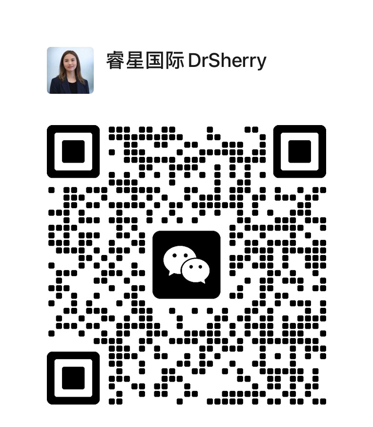 Dr. Sherry 老师微信